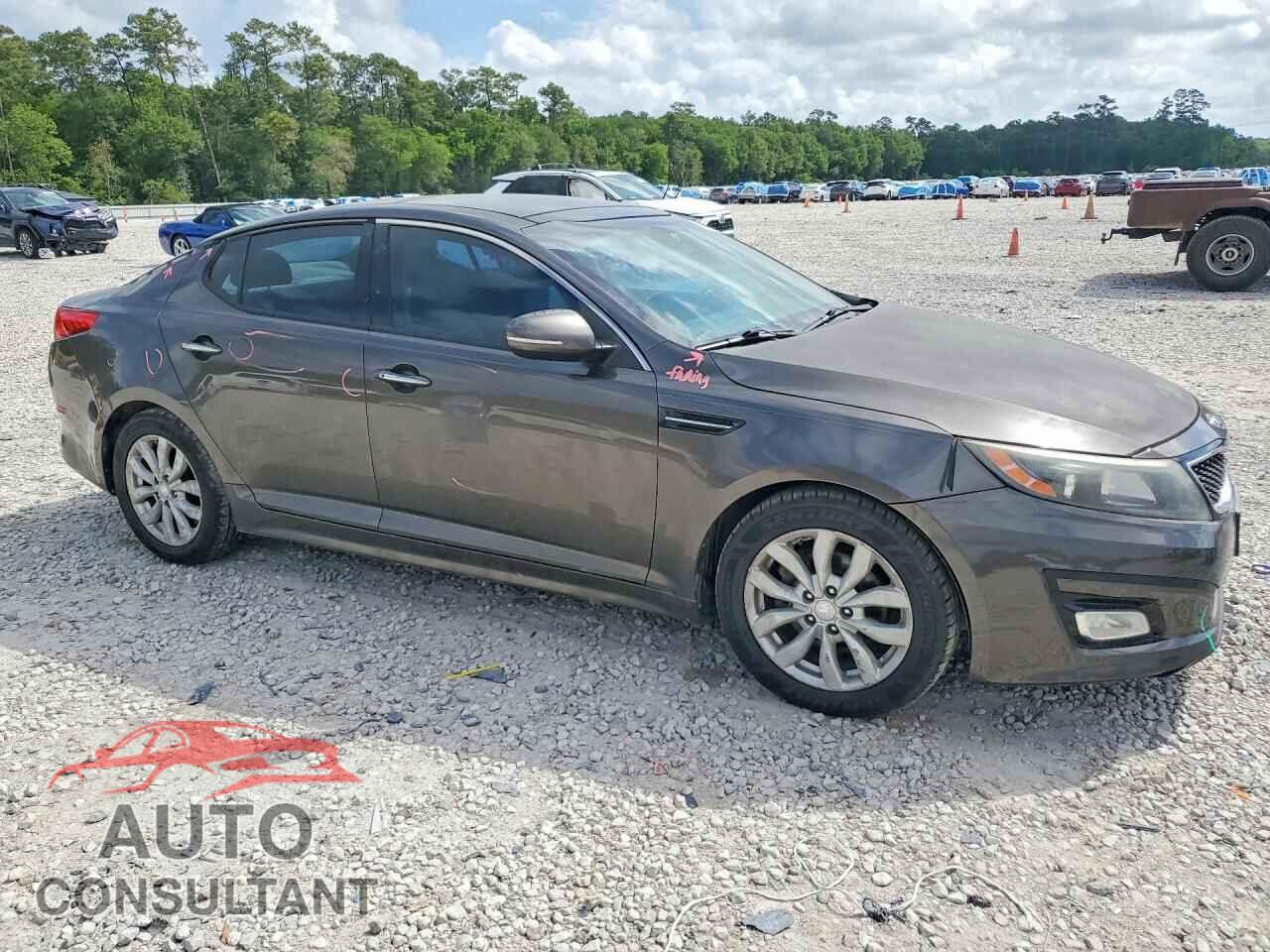 KIA OPTIMA 2015 - 5XXGN4A73FG405912