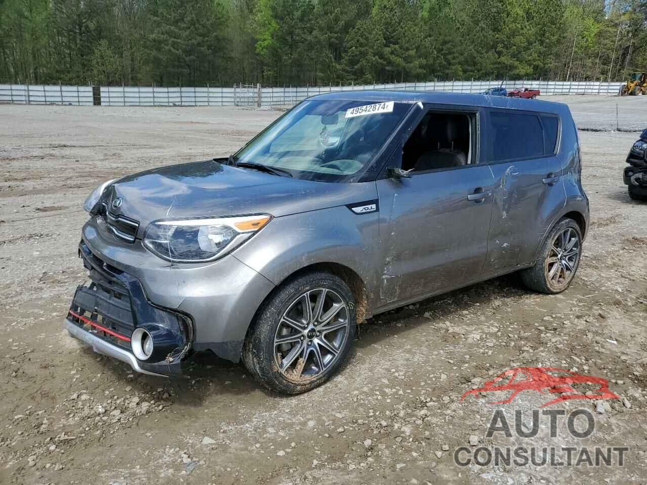 KIA SOUL 2018 - KNDJX3AA3J7618897