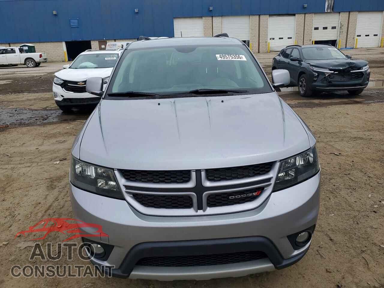 DODGE JOURNEY 2015 - 3C4PDCEG3FT641441