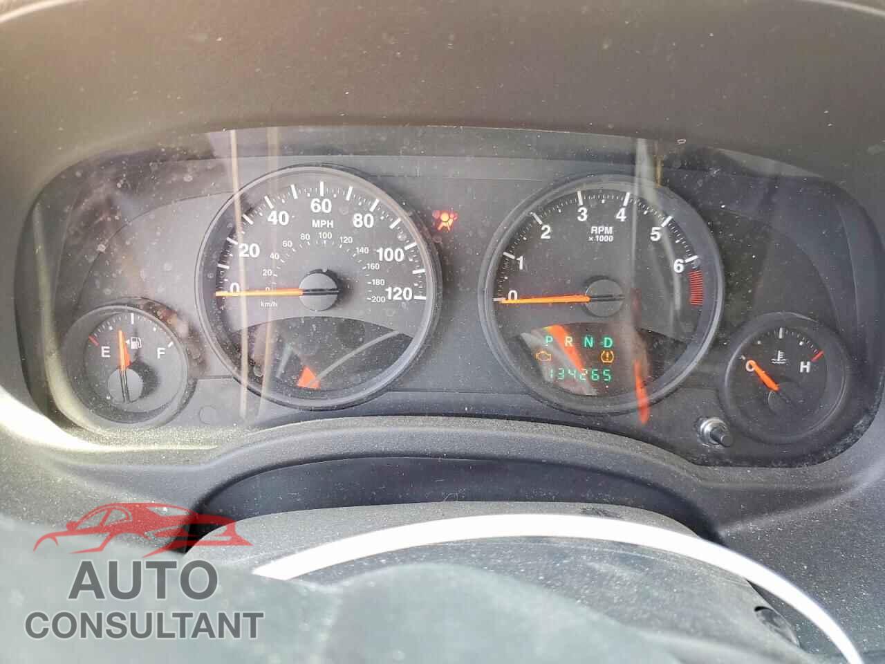 JEEP COMPASS 2012 - 1C4NJCBA8CD573574