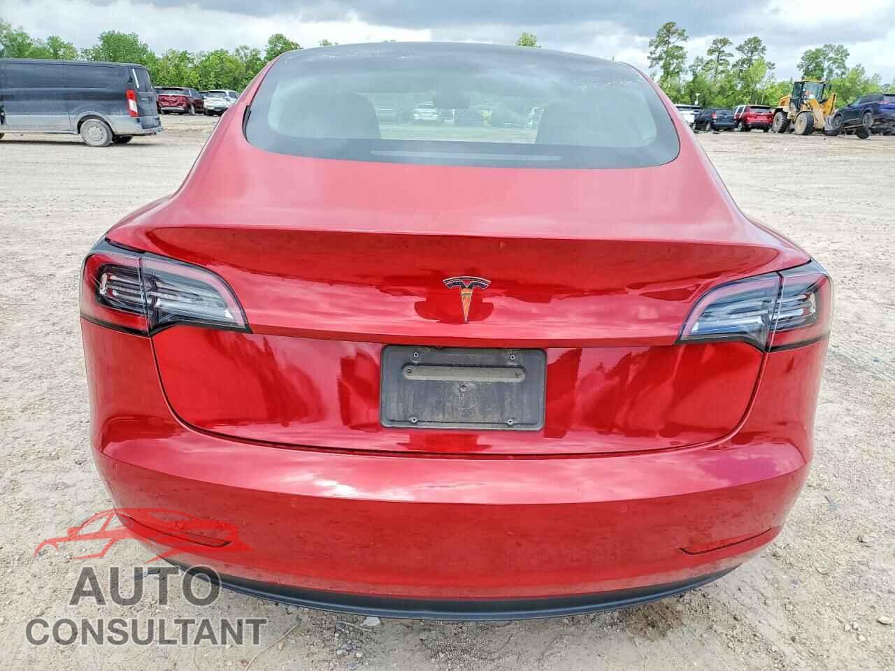 TESLA MODEL 3 2021 - 5YJ3E1EA7MF062962