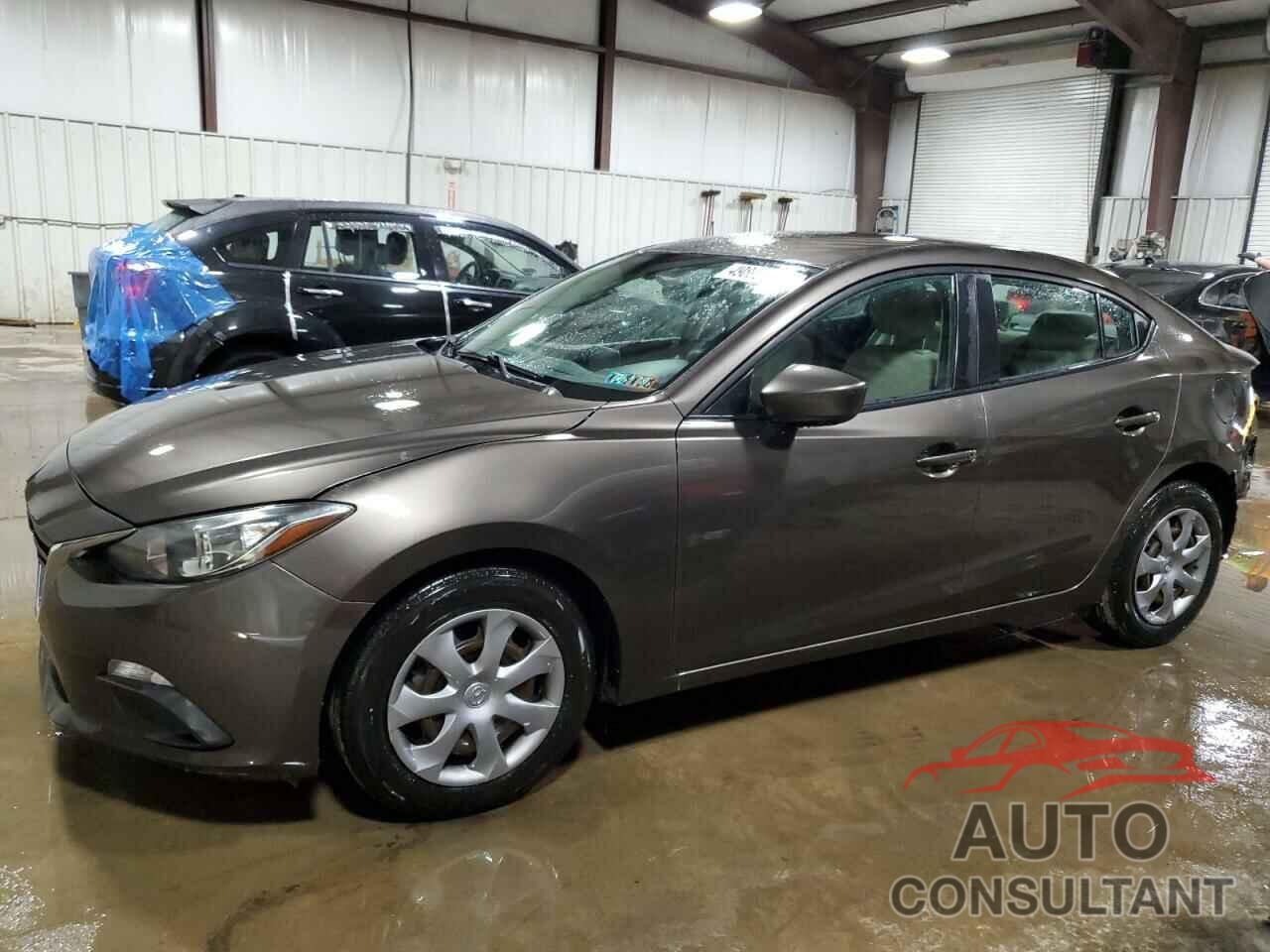 MAZDA 3 2015 - 3MZBM1U72FM132481