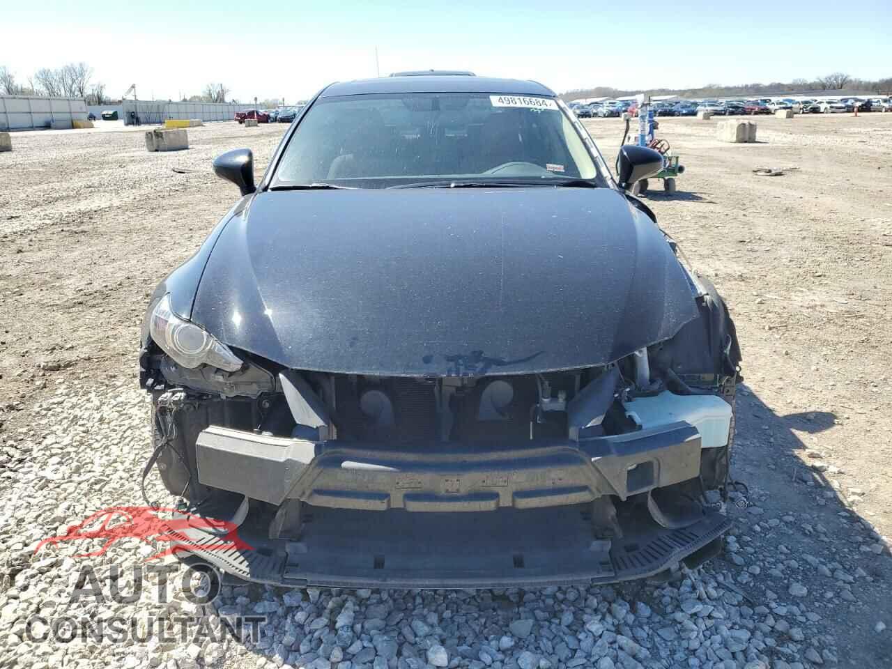 LEXUS IS 2016 - JTHBA1D22G5020107