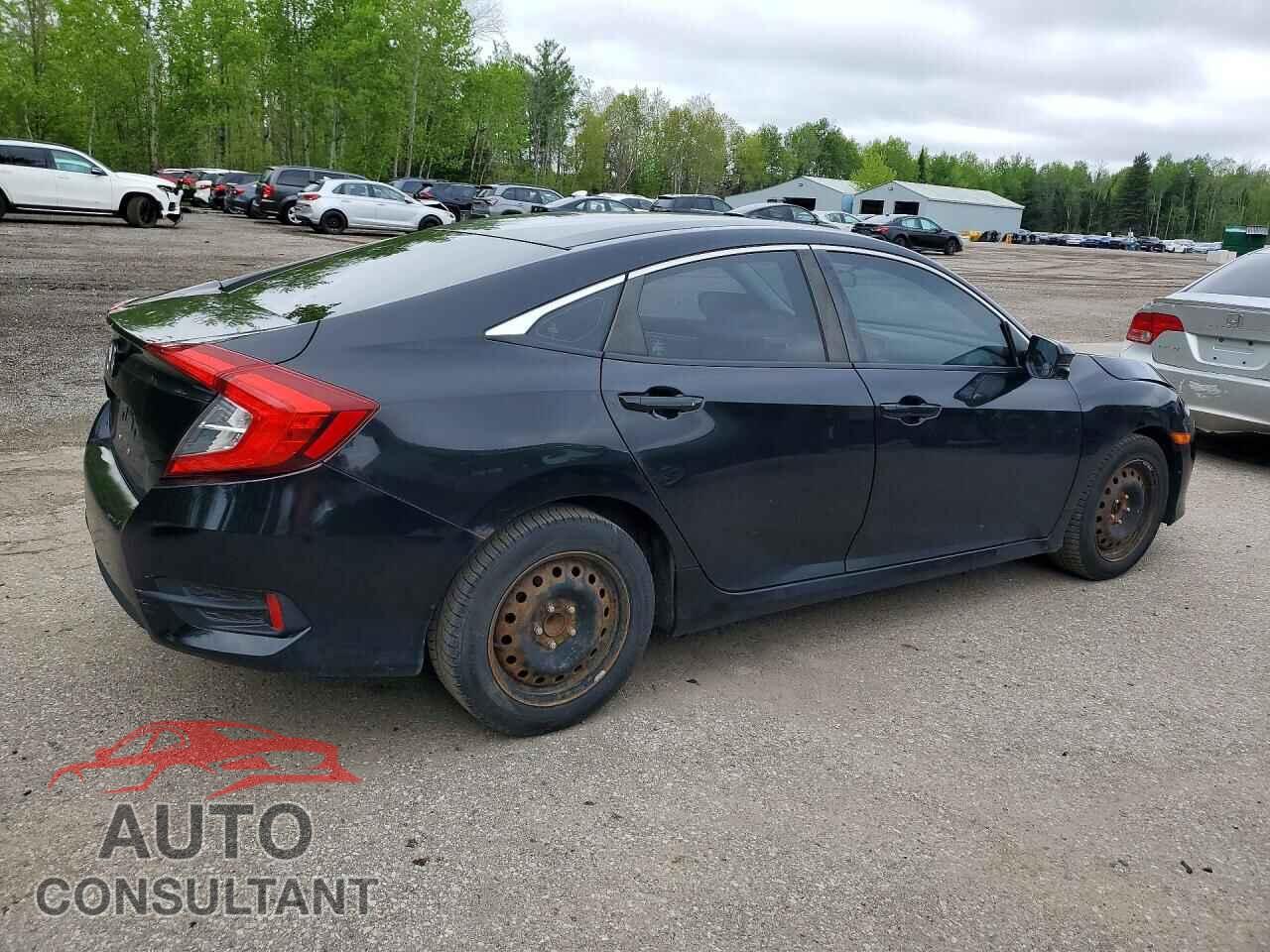 HONDA CIVIC 2016 - 2HGFC2F5XGH009053