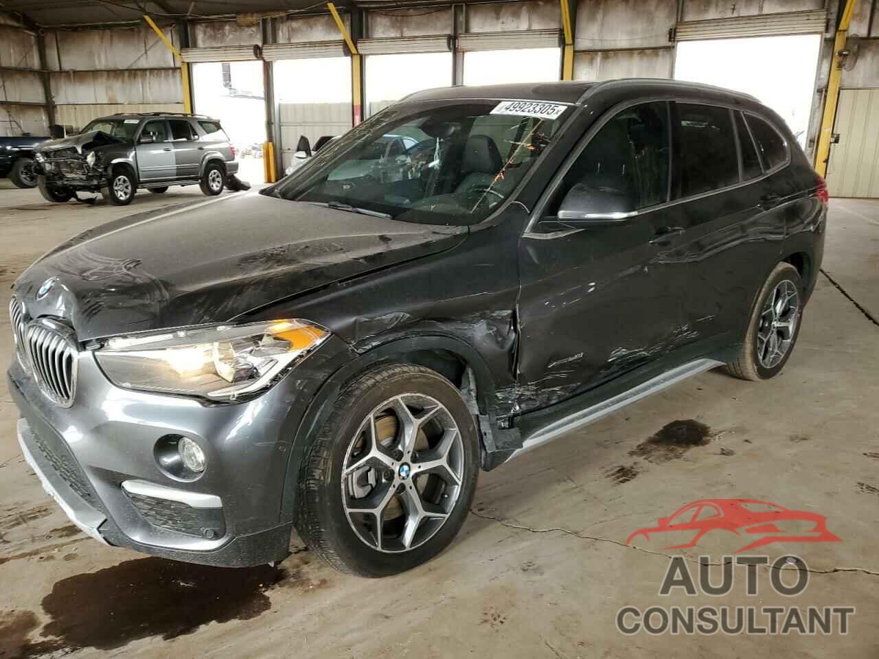 BMW X1 2018 - WBXHT3Z32J4A66414