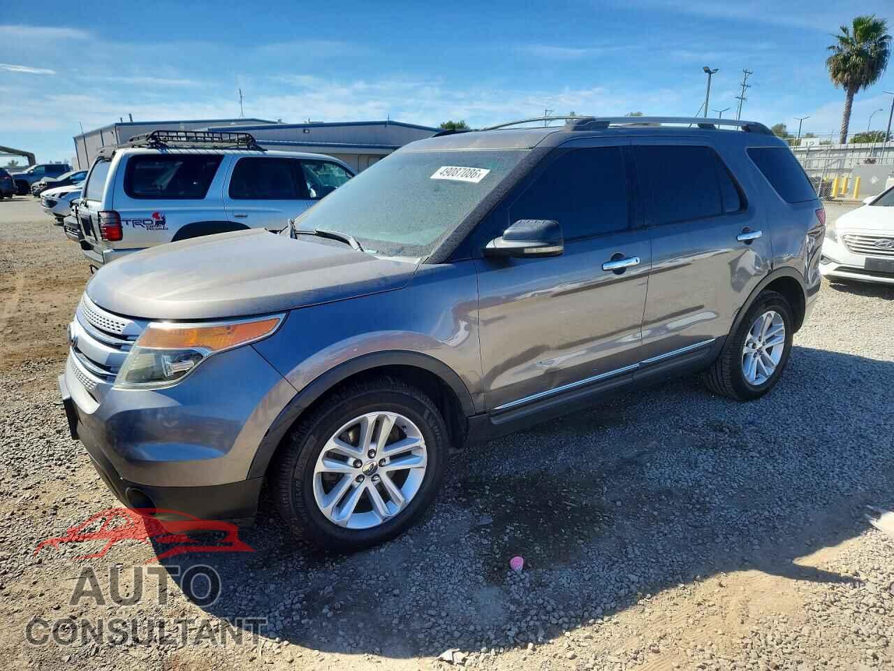 FORD EXPLORER 2011 - 1FMHK8D82BGA43188