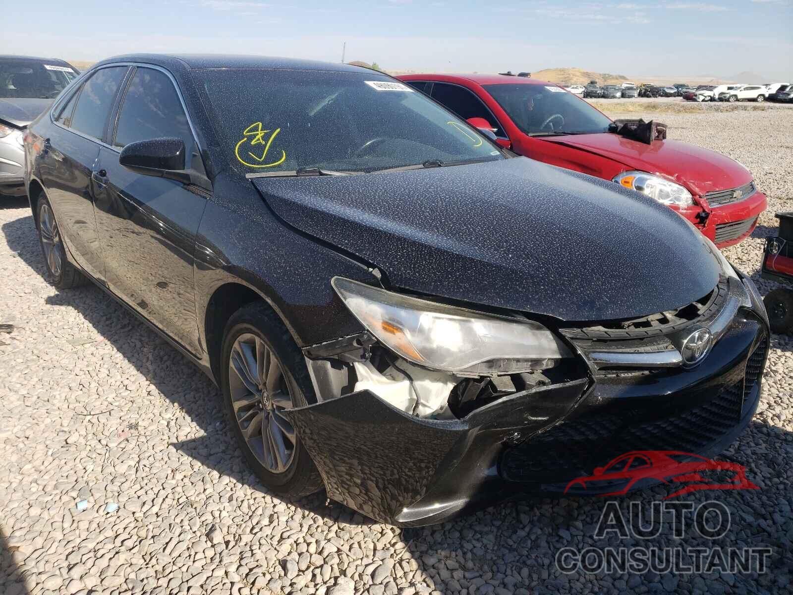 TOYOTA CAMRY 2016 - 4T1BF1FK2GU524464