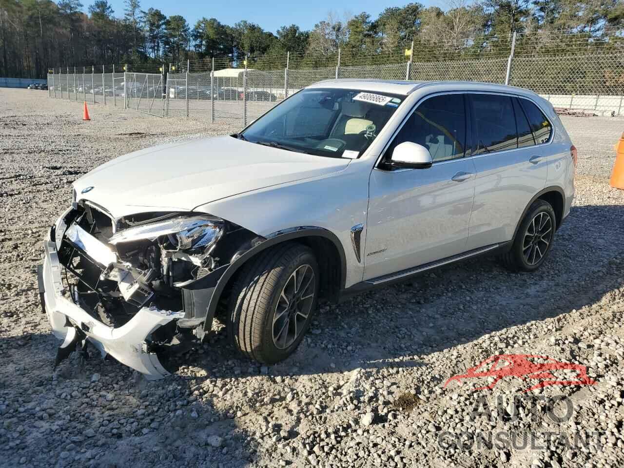 BMW X5 2014 - 5UXKR6C54E0C02745