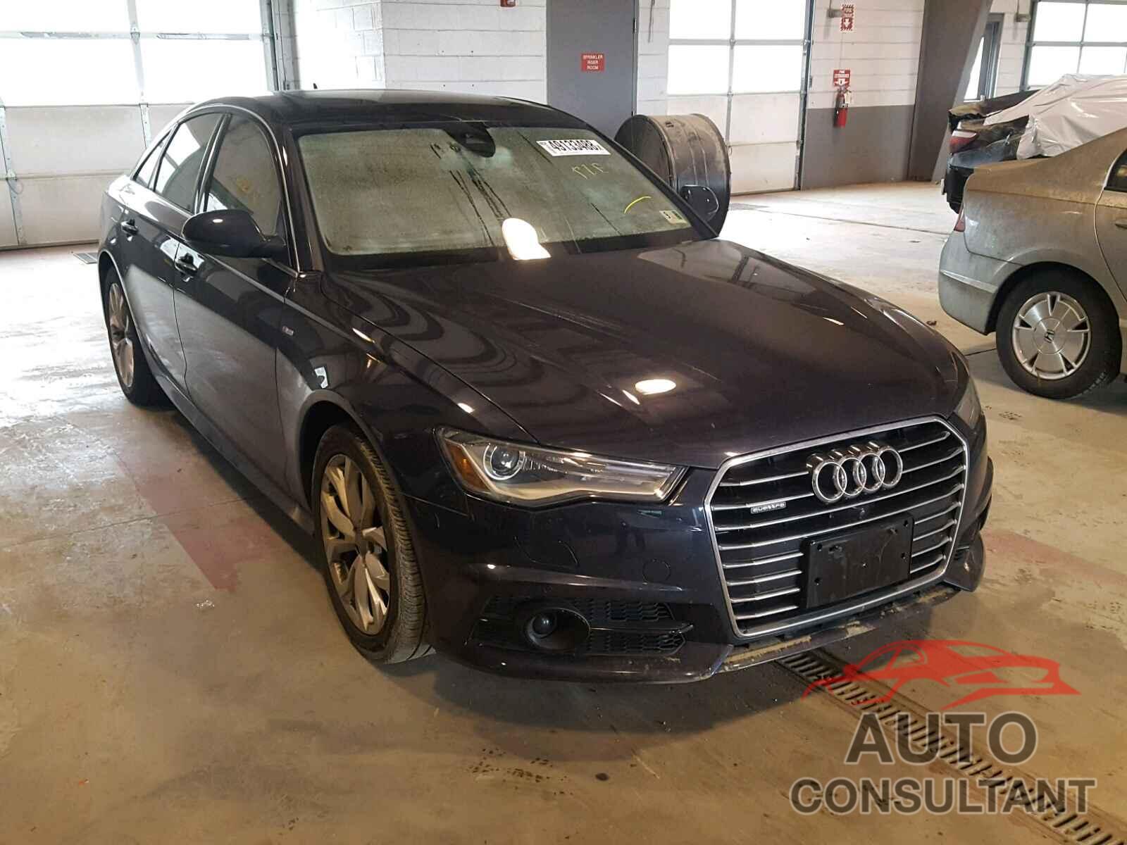 AUDI A6 2017 - WAUG8AFC1HN091936