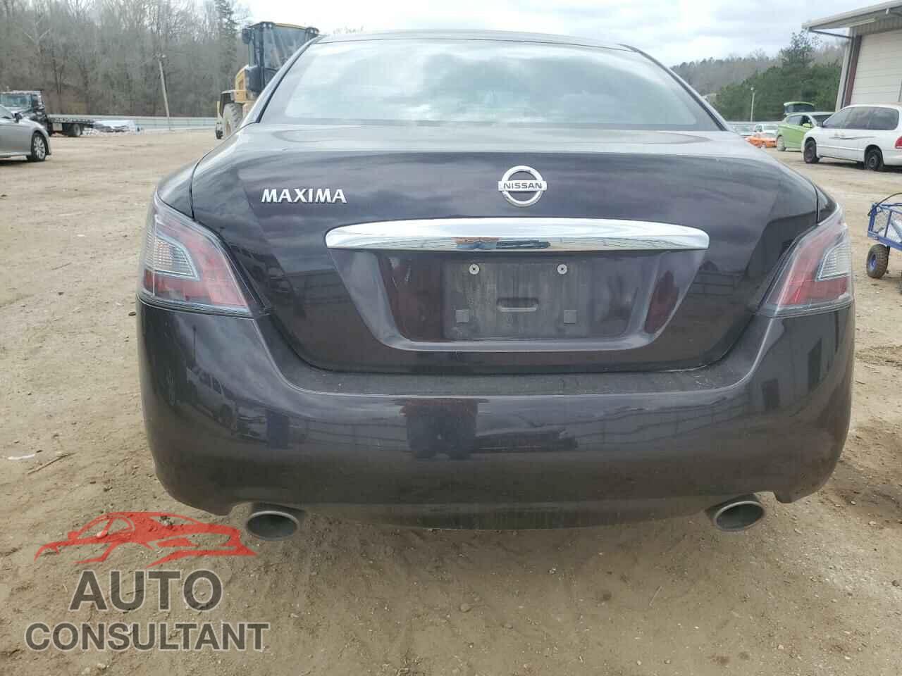 NISSAN MAXIMA 2013 - 1N4AA5AP1DC836873