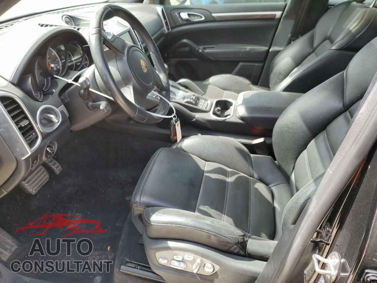 PORSCHE CAYENNE 2014 - WP1AC2A25ELA87826