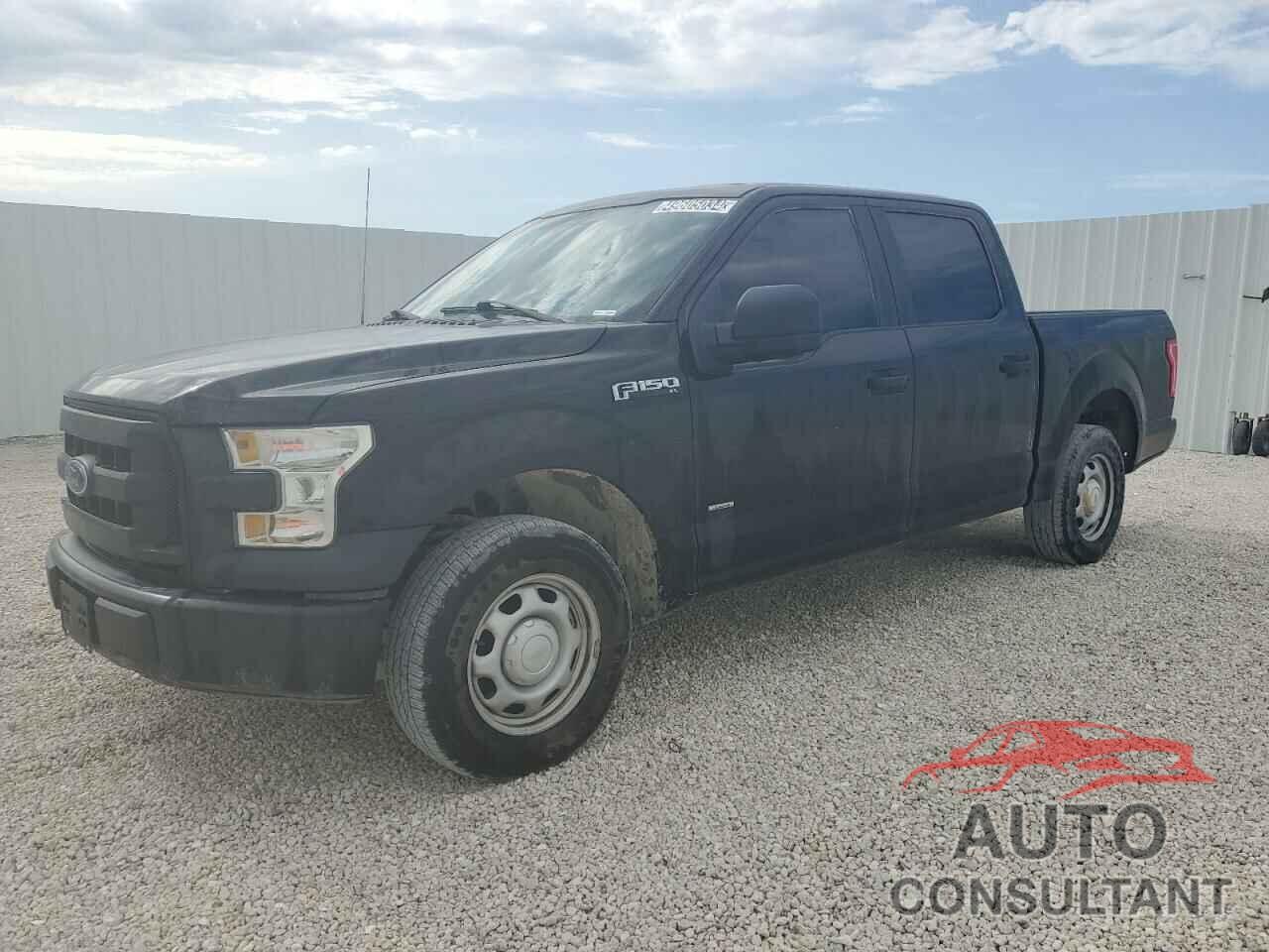 FORD F-150 2016 - 1FTEW1CP4GKF55924