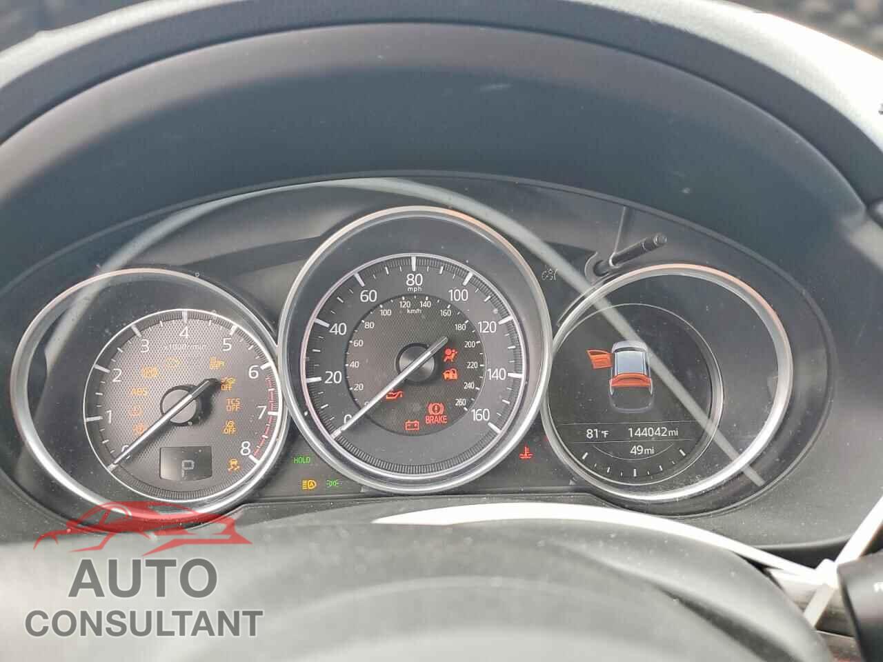 MAZDA CX-5 2017 - JM3KFADL2H0182062