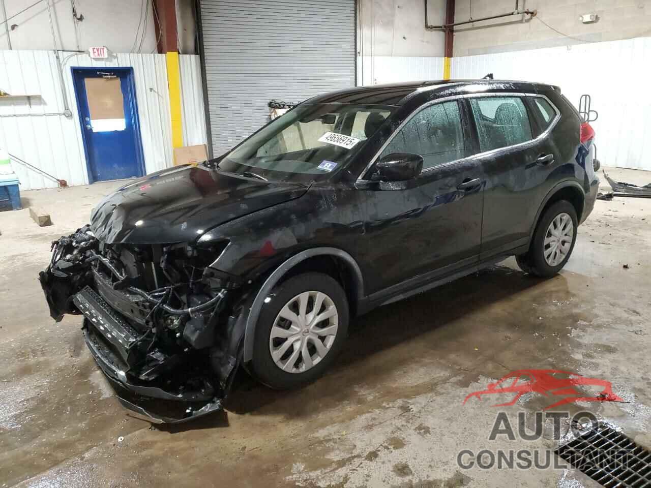 NISSAN ROGUE 2019 - KNMAT2MV3KP500578
