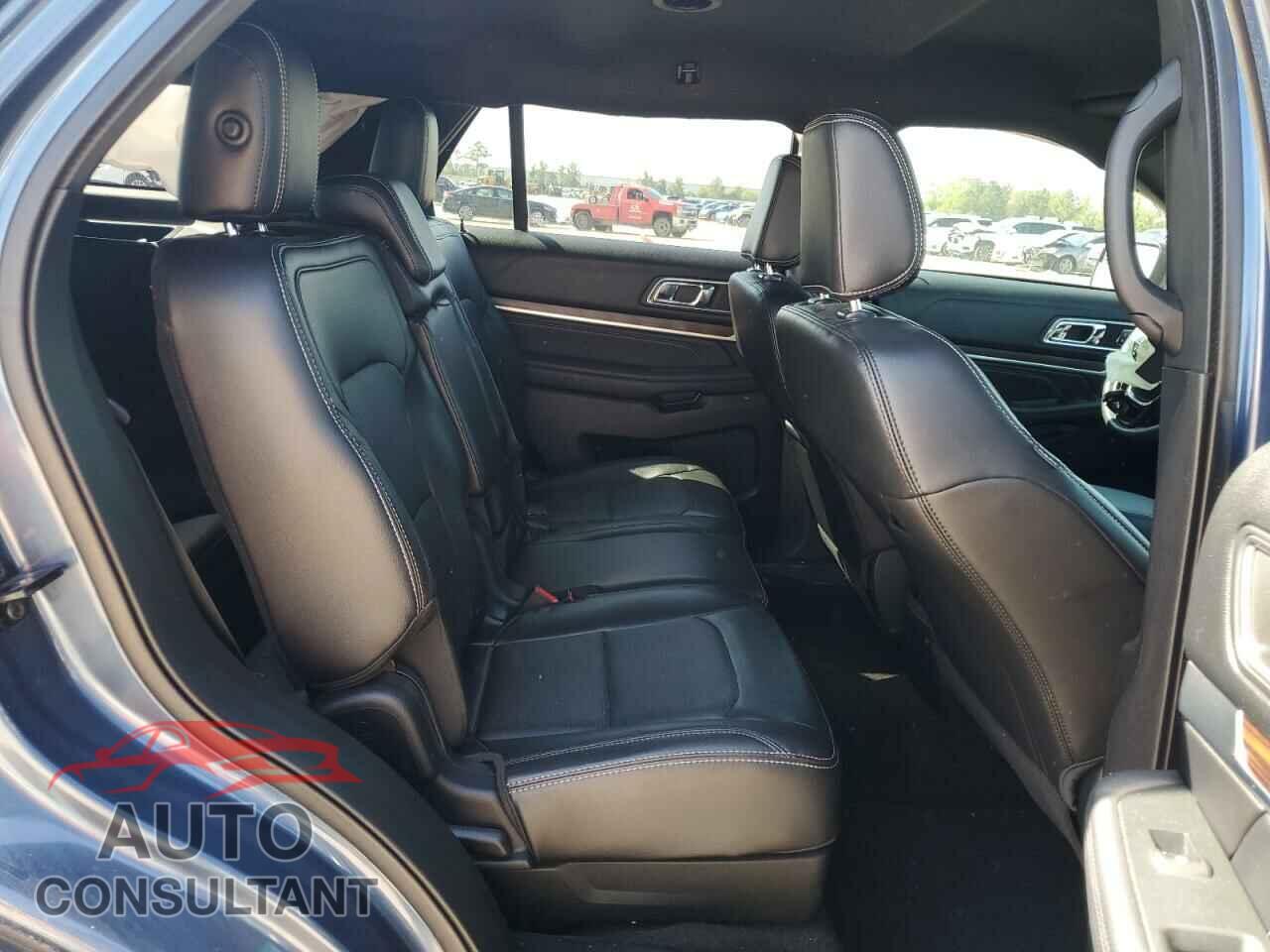 FORD EXPLORER 2018 - 1FM5K7F81JGB43050