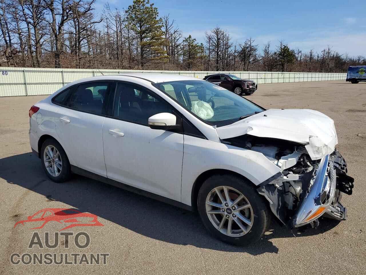 FORD FOCUS 2016 - 1FADP3F21GL388989