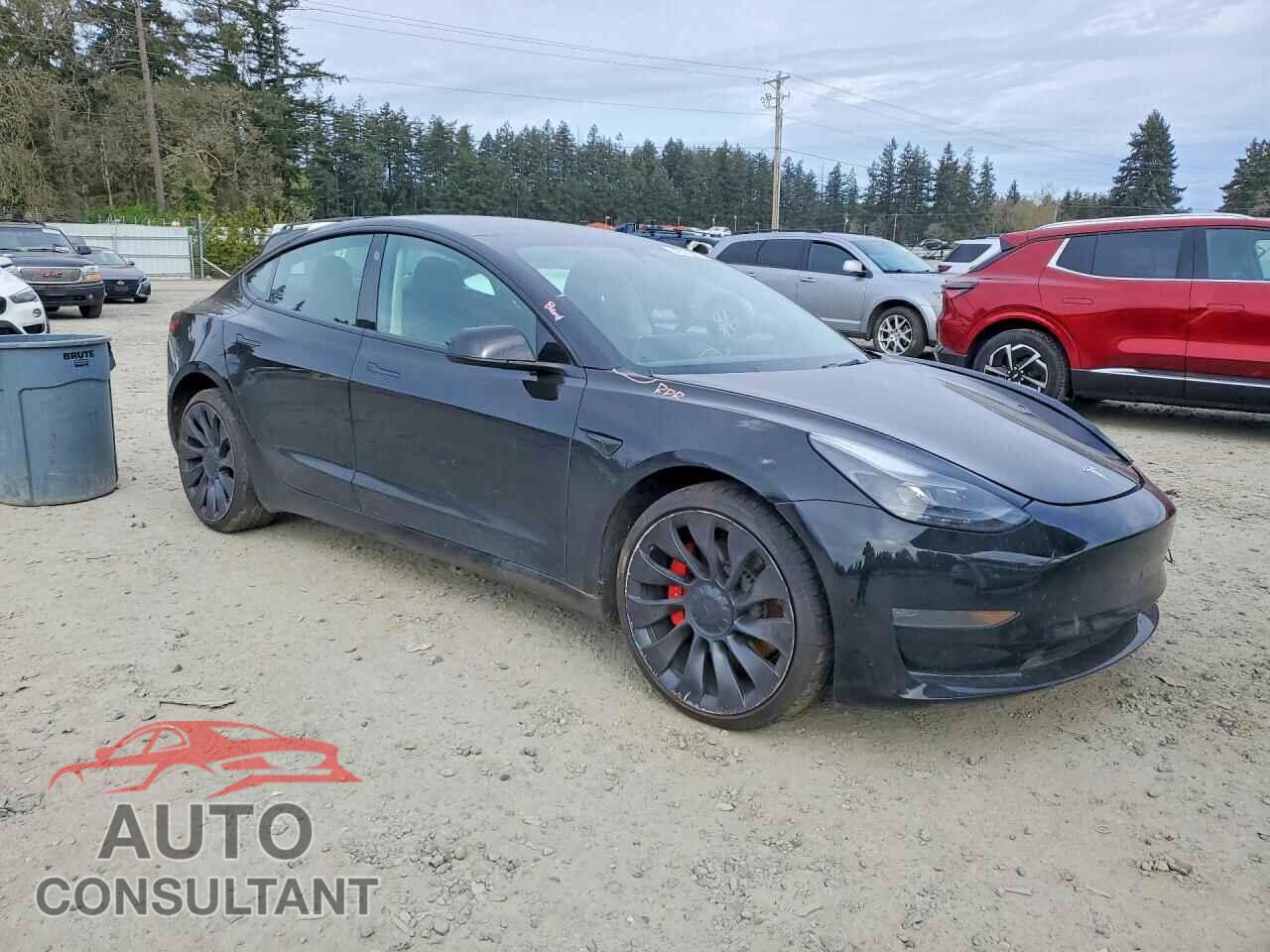 TESLA MODEL 3 2023 - 5YJ3E1EC5PF405080