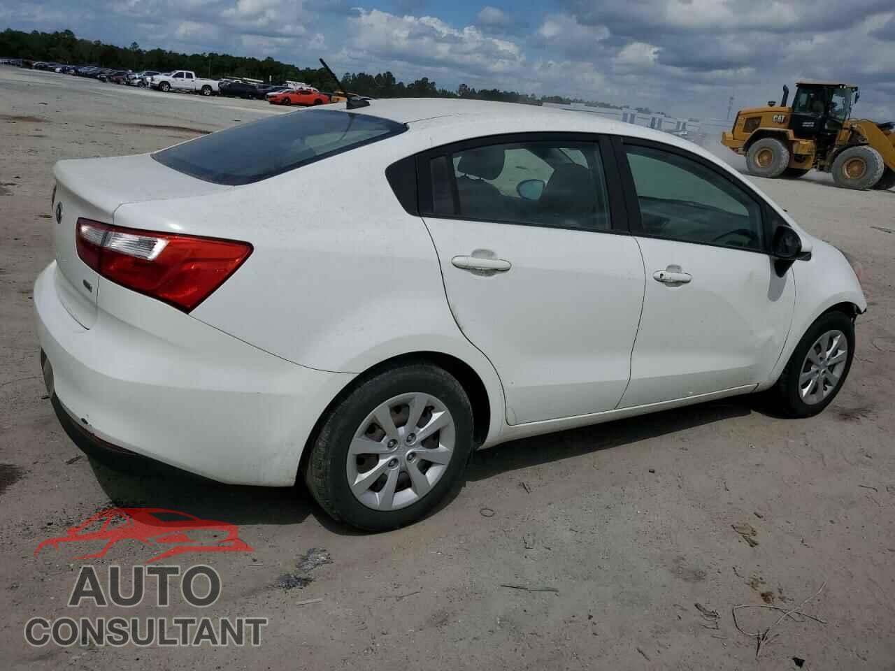 KIA RIO 2016 - KNADM4A32G6589787