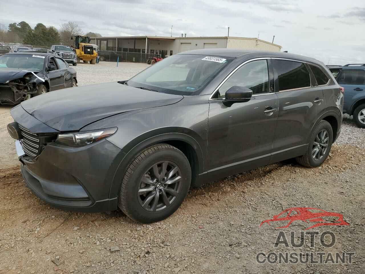 MAZDA CX-9 2022 - JM3TCBCYXN0613680