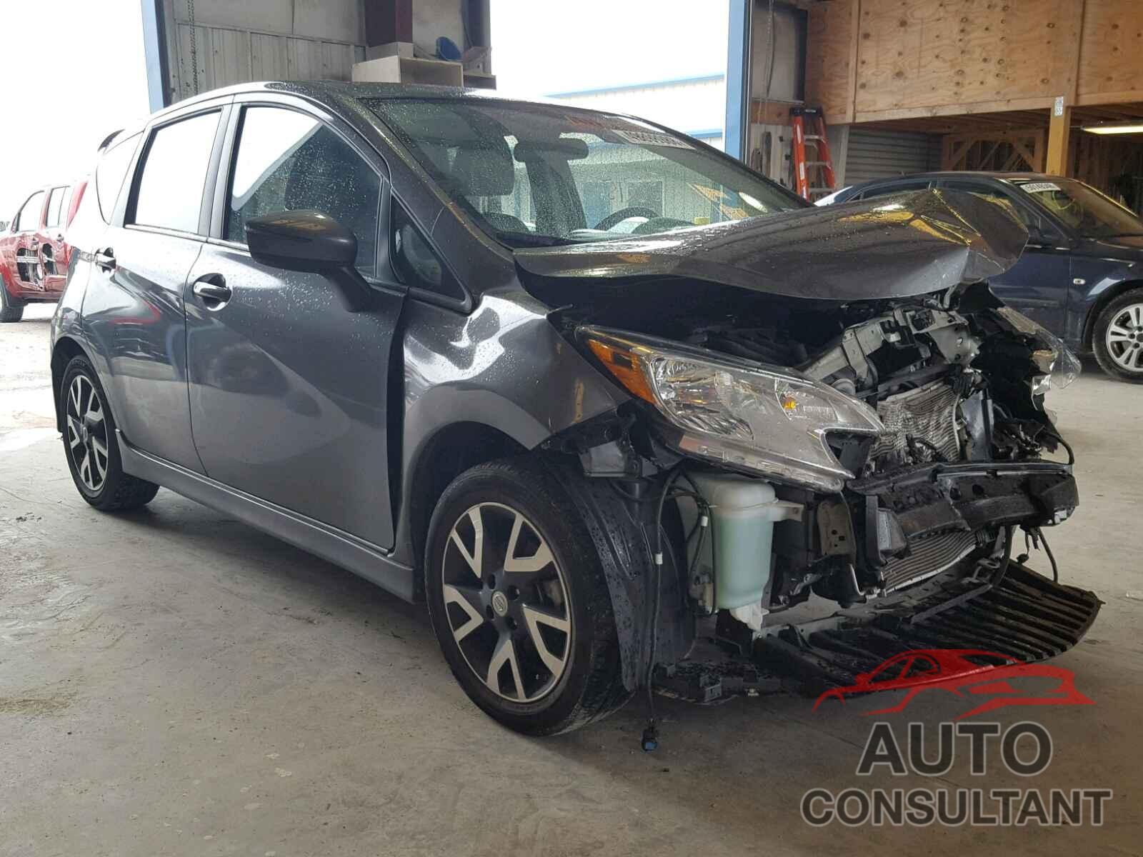NISSAN VERSA 2016 - 3N1CE2CP2GL390828