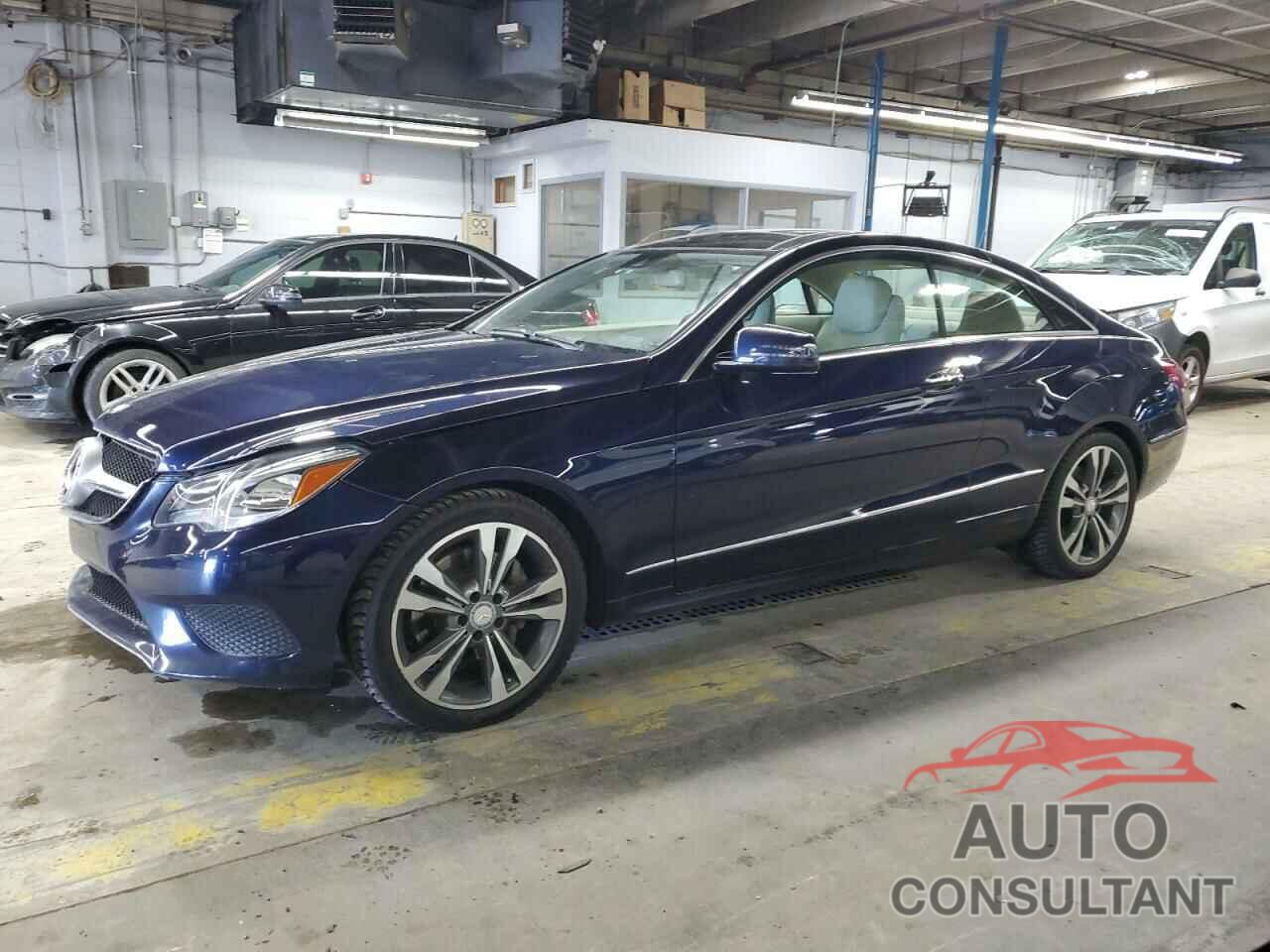 MERCEDES-BENZ E-CLASS 2015 - WDDKJ6HB6FF298015