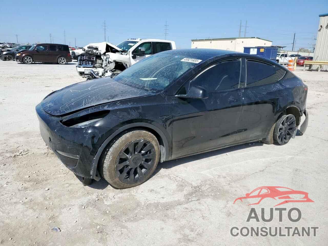 TESLA MODEL Y 2023 - 7SAYGDEE2PA156384