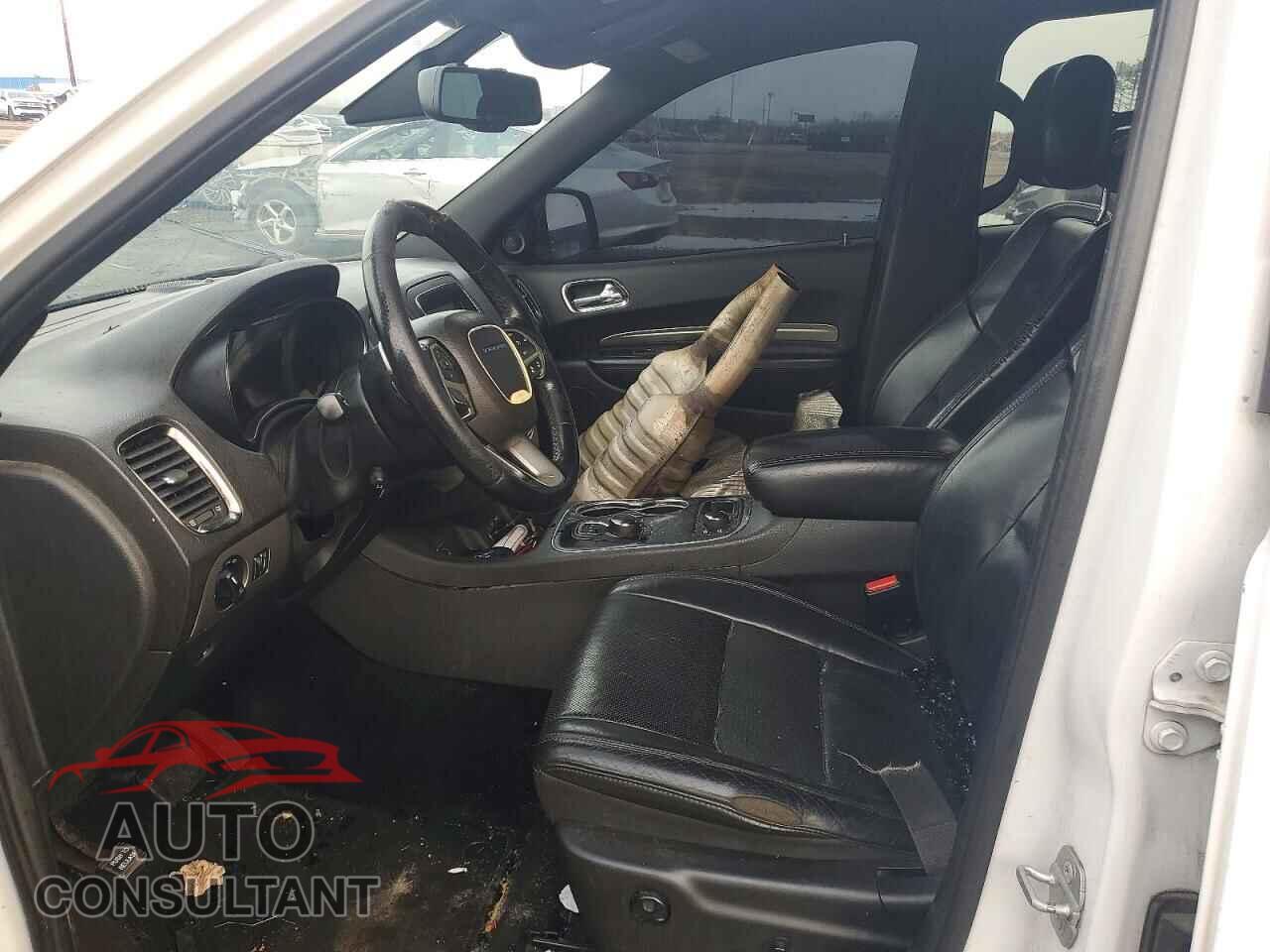 DODGE DURANGO 2014 - 1C4SDJCTXEC331036