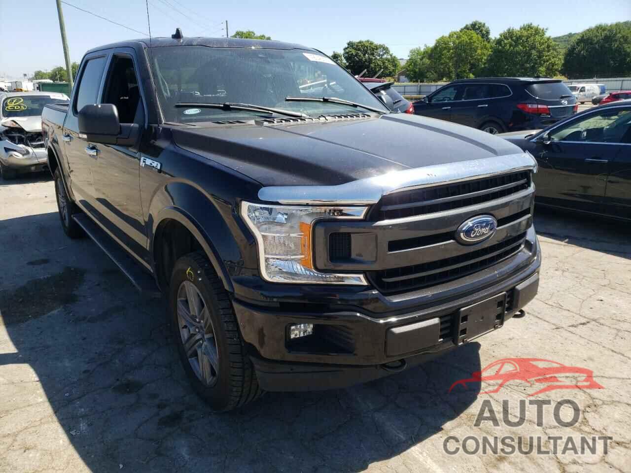 FORD F-150 2020 - 1FTEW1E52LKD94107
