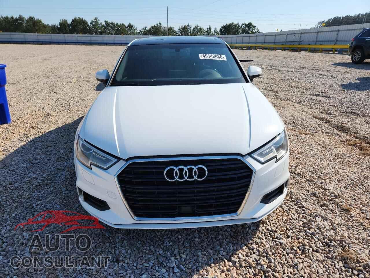 AUDI A3 2017 - WAUAUGFF3H1074867