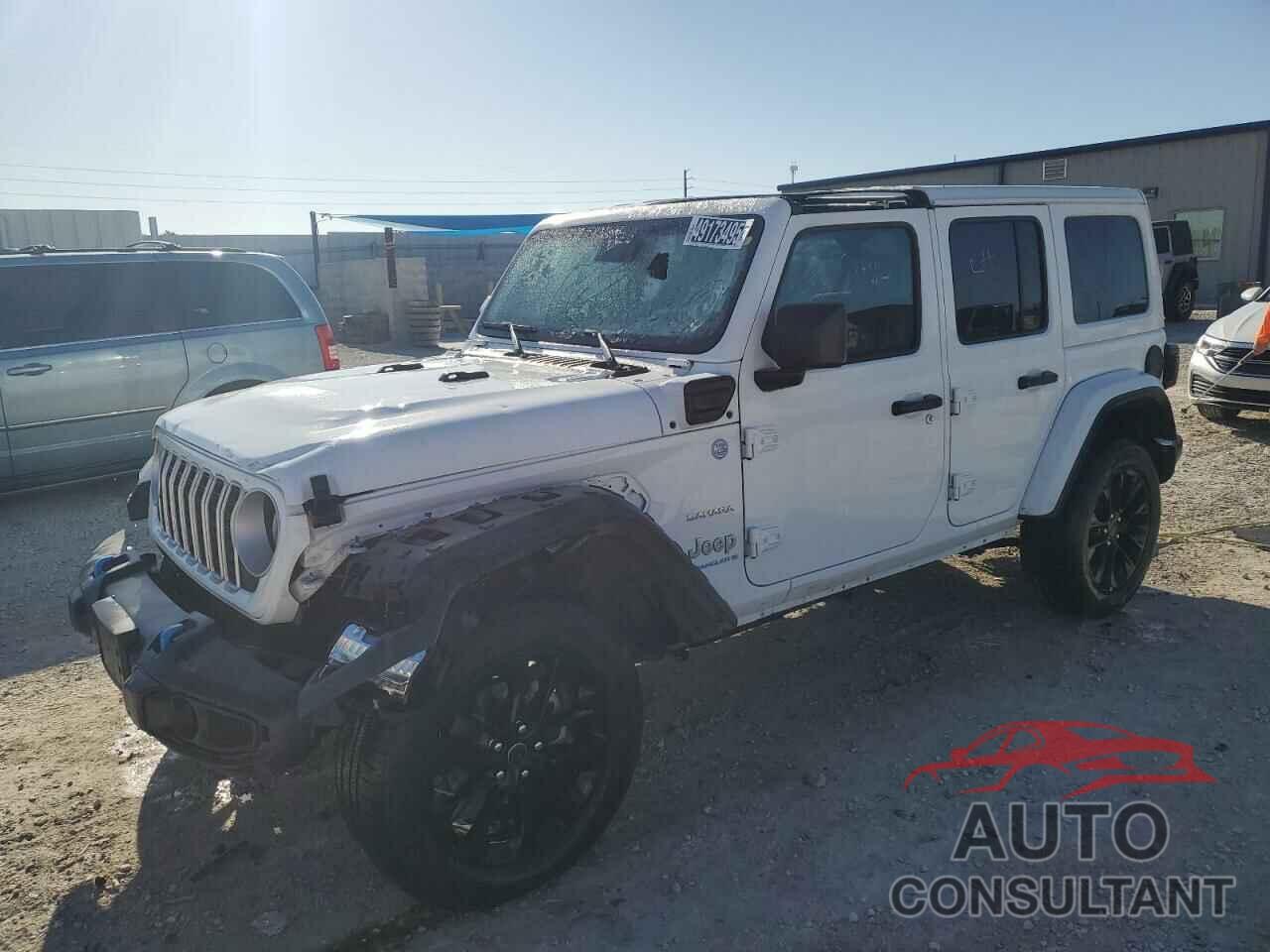 JEEP WRANGLER 2024 - 1C4RJXP64RW293046
