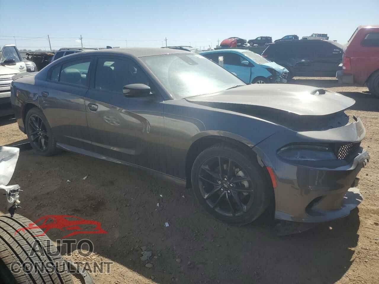 DODGE CHARGER 2023 - 2C3CDXMG9PH536635