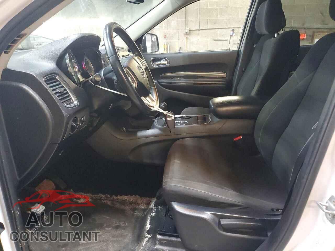 DODGE DURANGO 2013 - 1C4RDJAG1DC681464