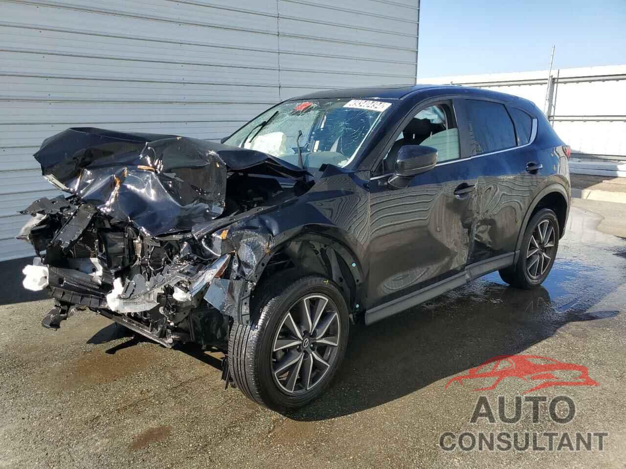 MAZDA CX-5 2018 - JM3KFACM0J1446759