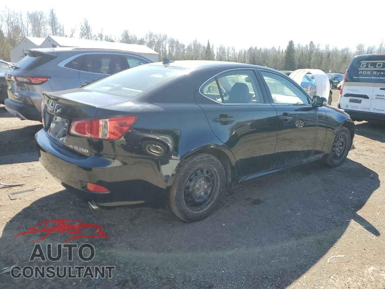 LEXUS IS 2013 - JTHCF5C24D5061784