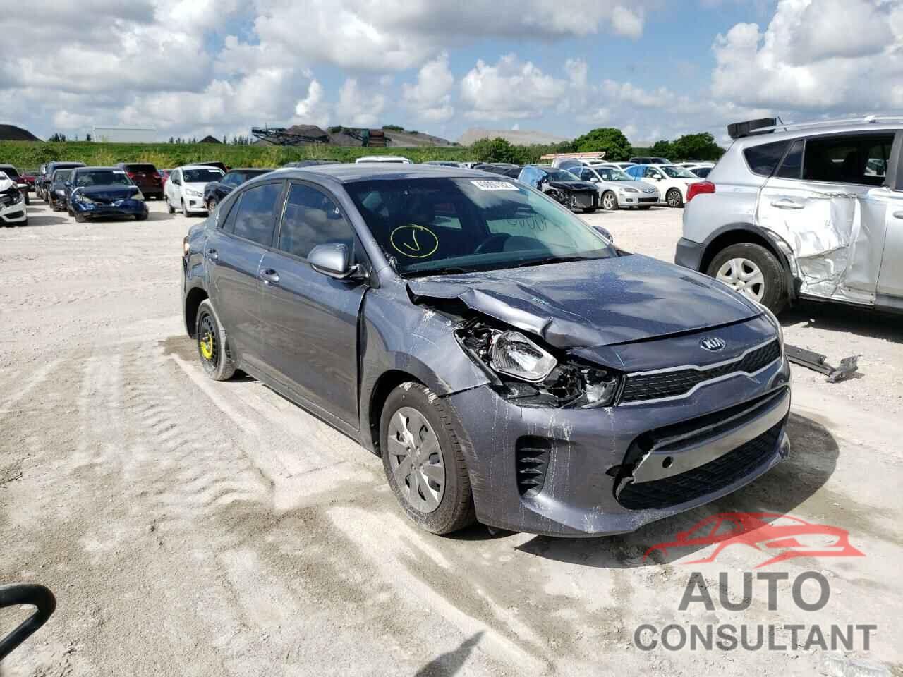 KIA RIO 2019 - 3KPA24AB9KE157316