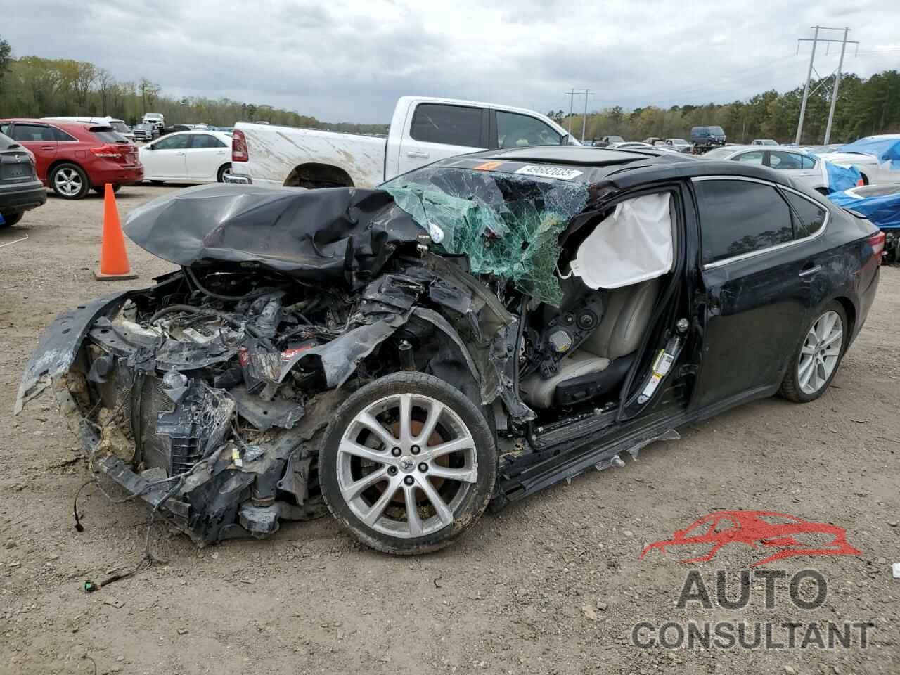TOYOTA AVALON 2014 - 4T1BK1EB4EU119703