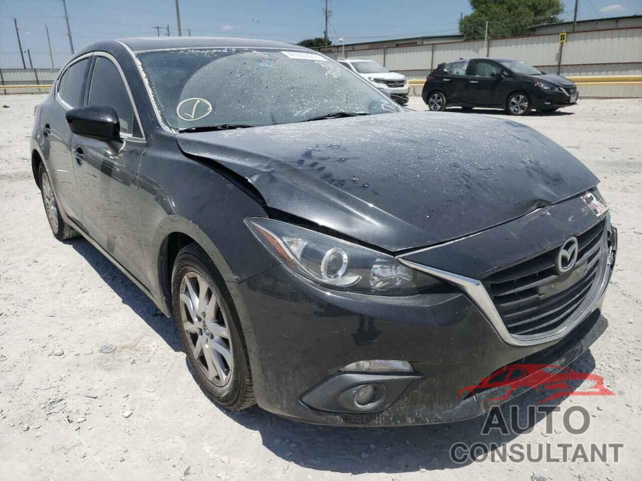 MAZDA 3 2016 - 3MZBM1M7XGM285661