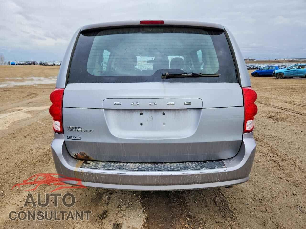 DODGE CARAVAN 2014 - 2C4RDGBG1ER142224