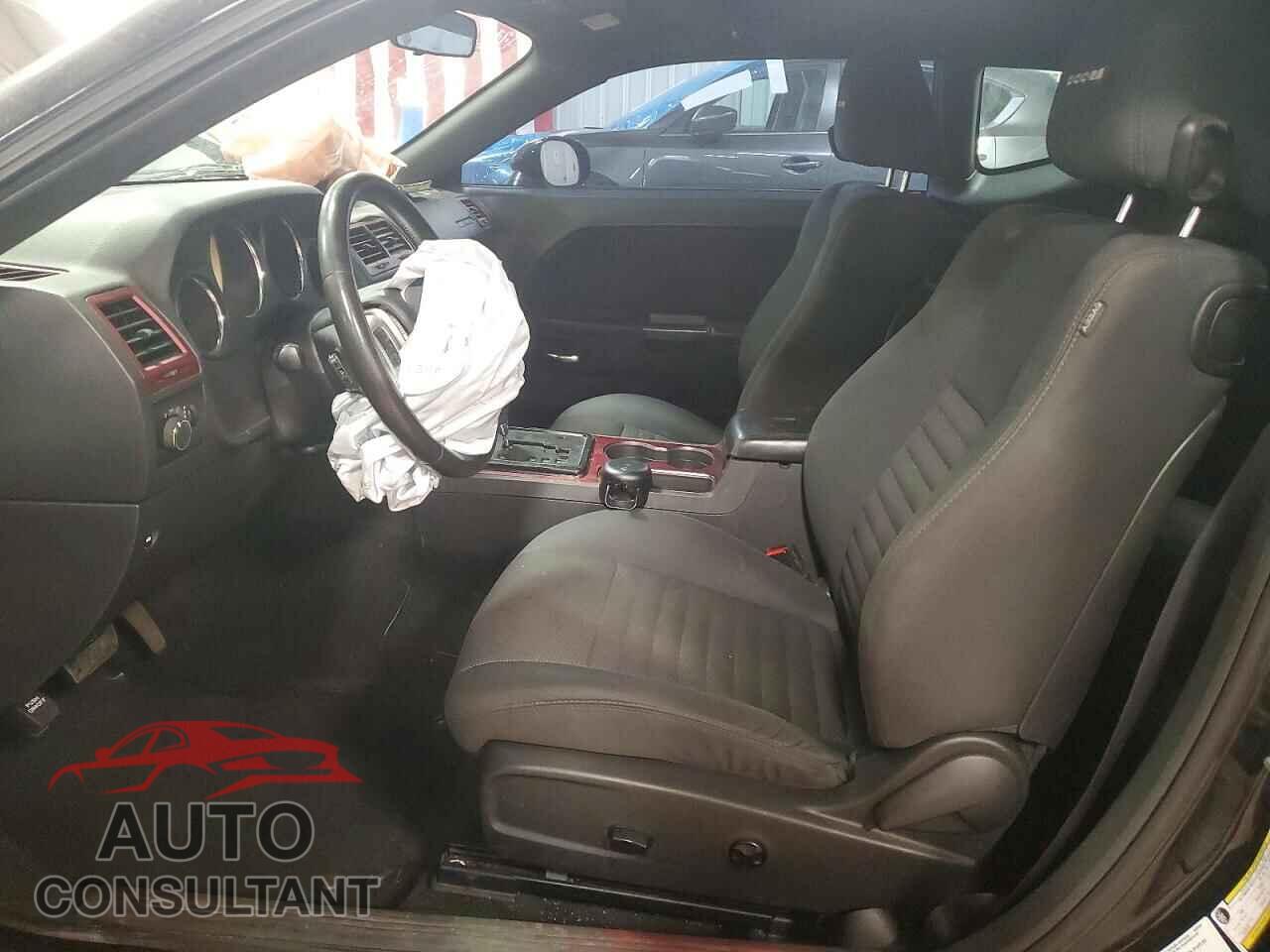 DODGE CHALLENGER 2014 - 2C3CDYAG9EH249805