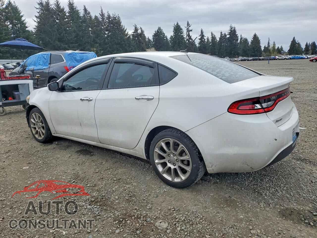 DODGE DART 2013 - 1C3CDFCA7DD200918