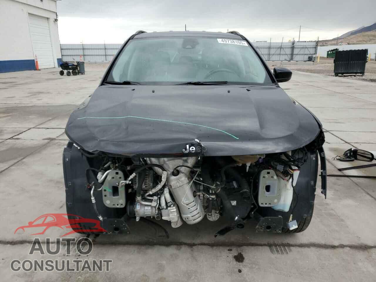 JEEP COMPASS 2018 - 3C4NJCBB2JT411407