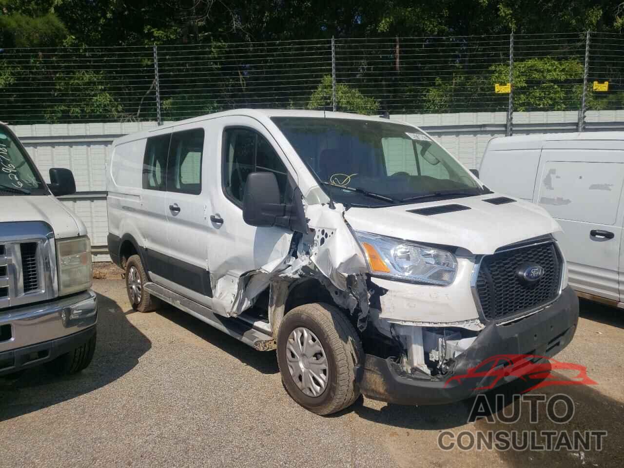 FORD TRANSIT CO 2021 - 1FTBR1Y85MKA58758