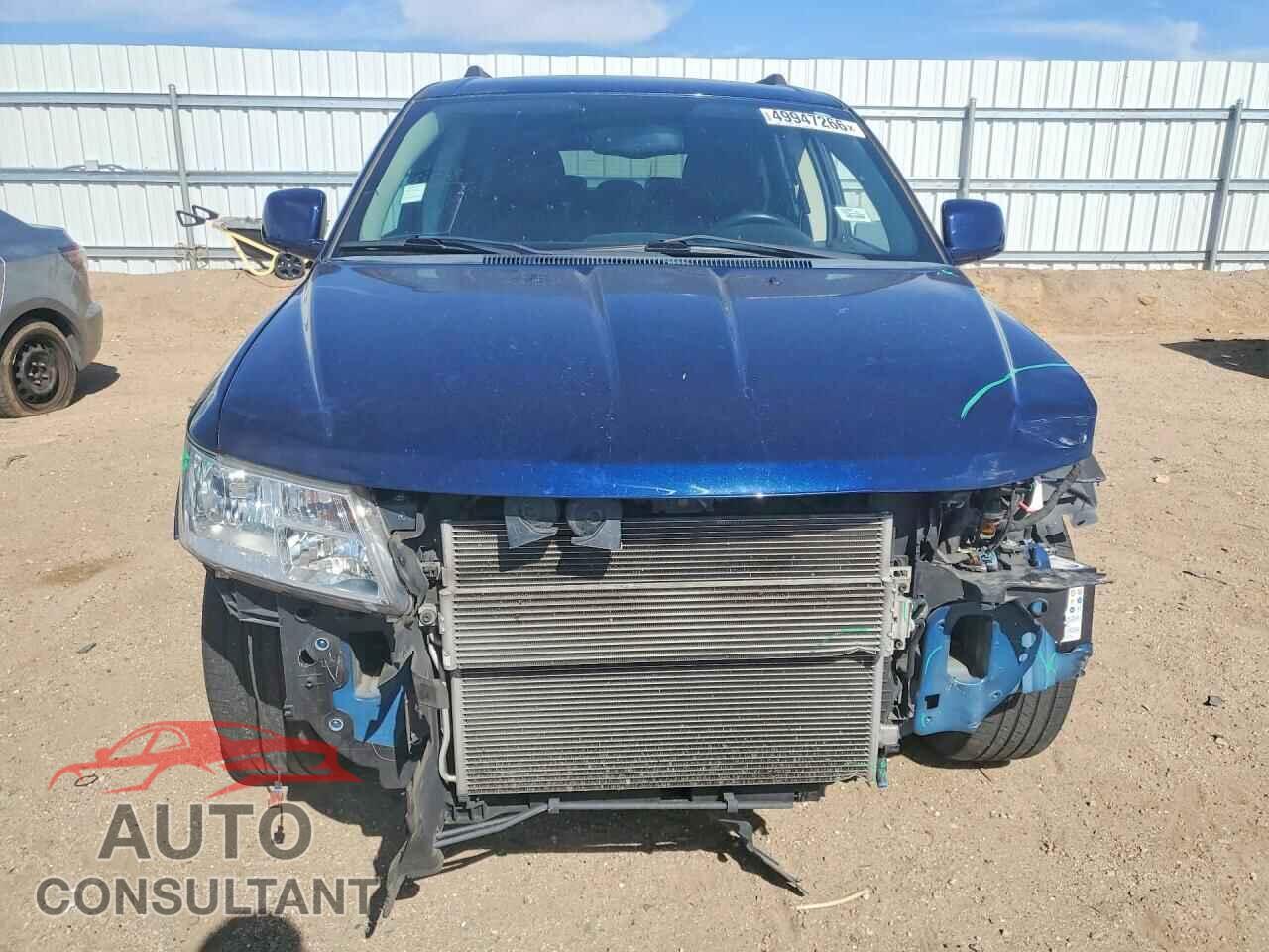 DODGE JOURNEY 2017 - 3C4PDCBB2HT534831