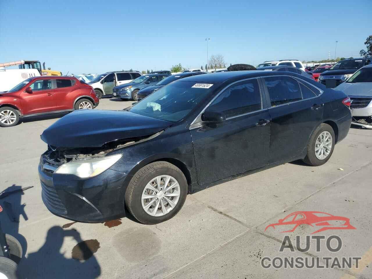 TOYOTA CAMRY 2016 - 4T1BF1FK7GU147369