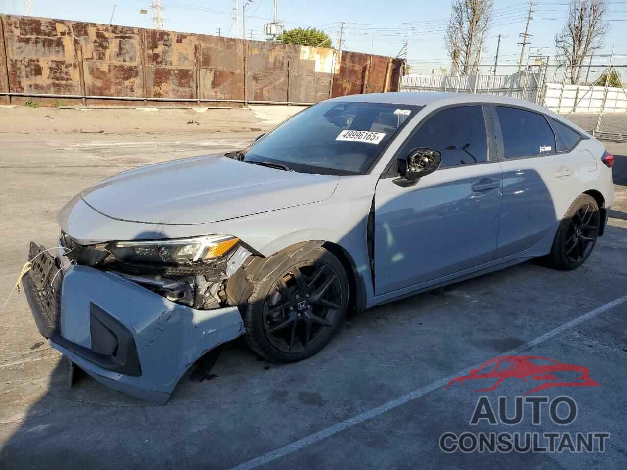 HONDA CIVIC 2022 - 19XFL2H84NE021309