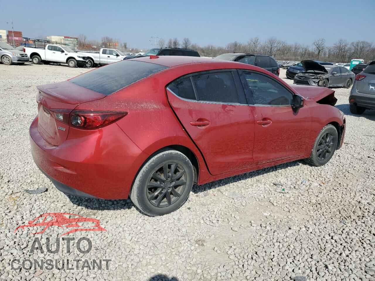 MAZDA 3 2015 - 3MZBM1V76FM135866