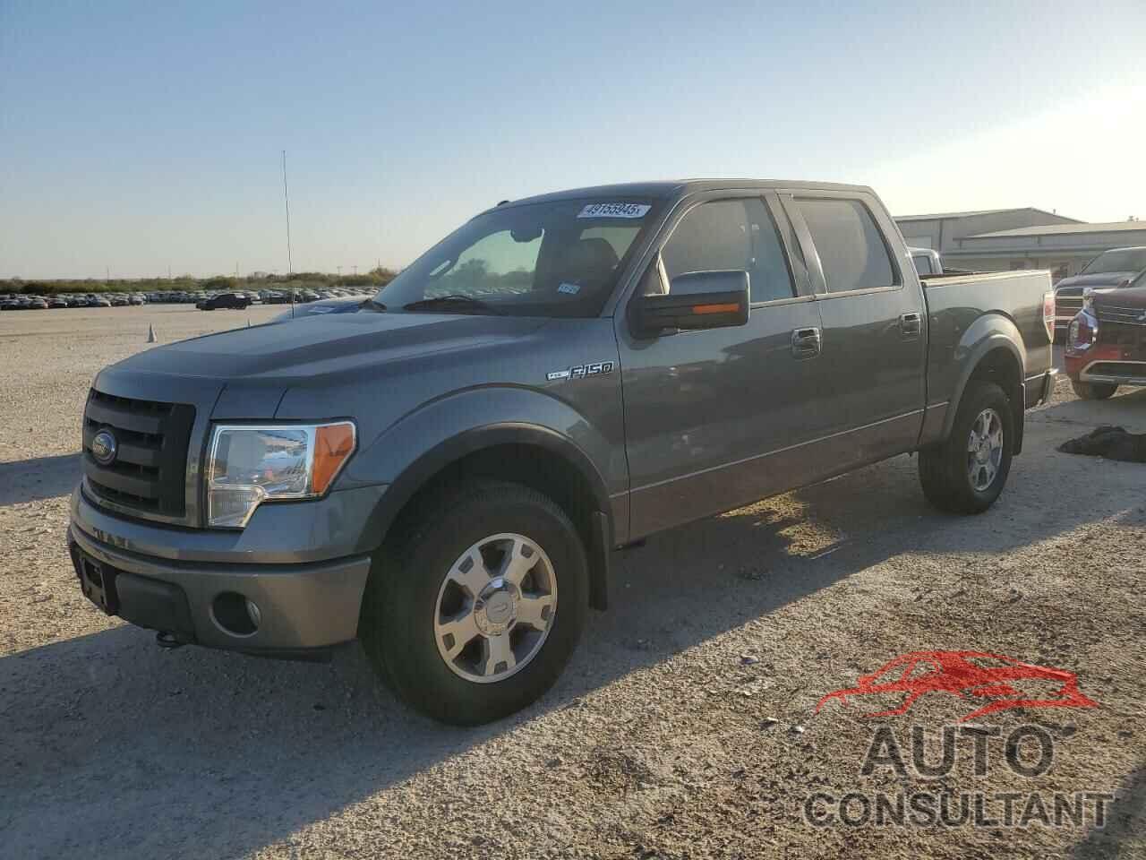 FORD F-150 2010 - 1FTFW1EV0AFD31470
