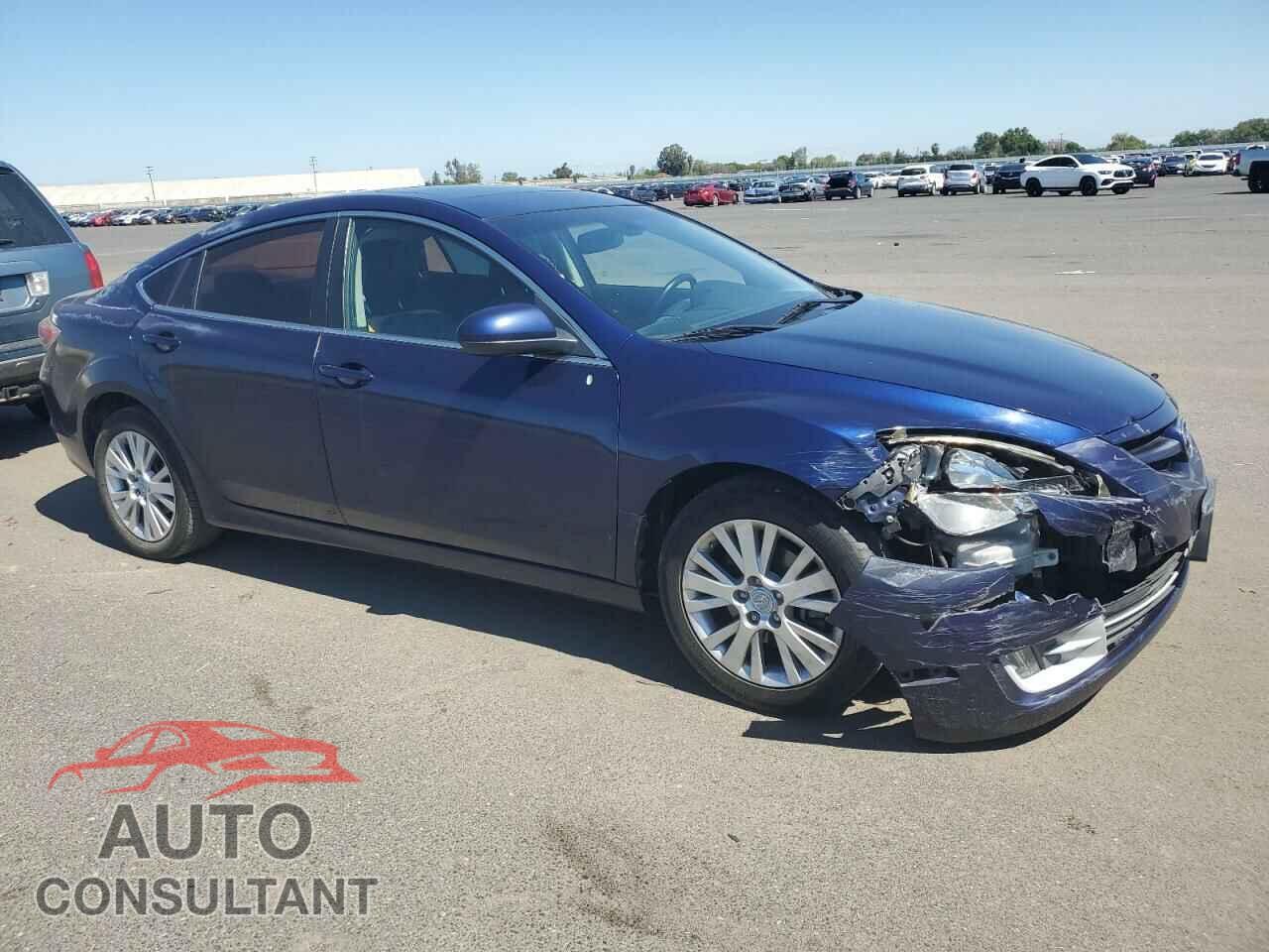 MAZDA 6 2010 - 1YVHZ8CH7A5M31751