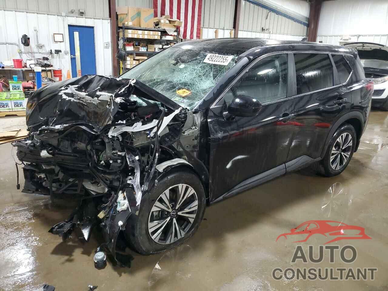 NISSAN ROGUE 2023 - JN8BT3BB6PW358344