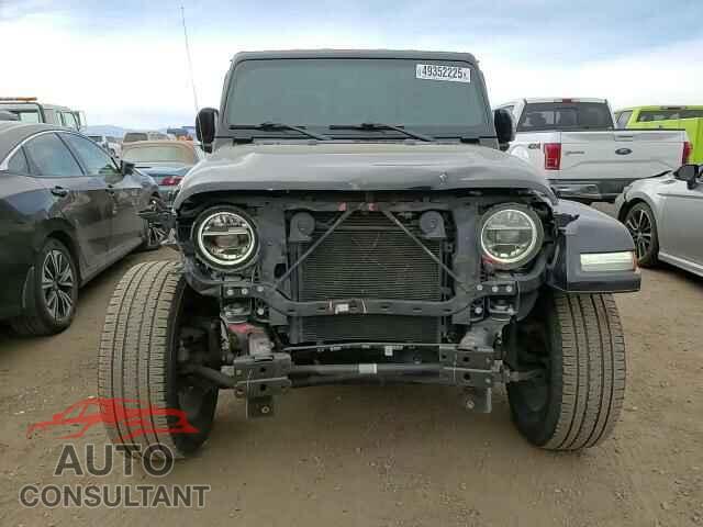 JEEP GLADIATOR 2021 - 1C6HJTFGXML553725
